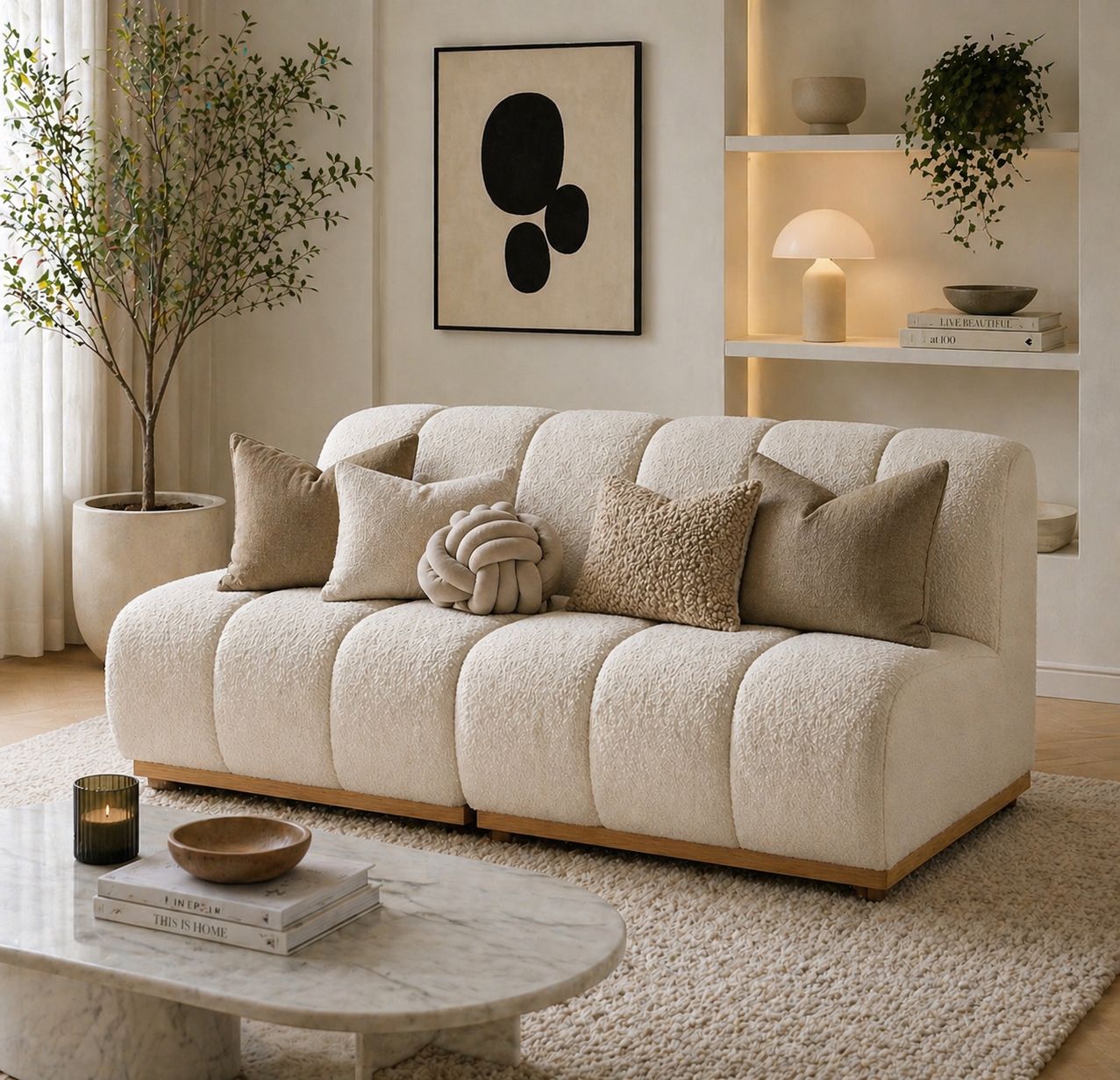 Amalfi 2 Seater Sofa