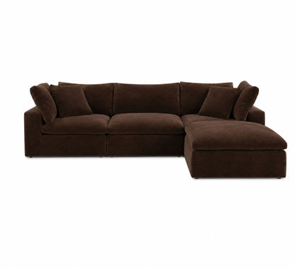 OPA Cloud Modular Corner Sofa Footstool End (Delivered In 7 Days)