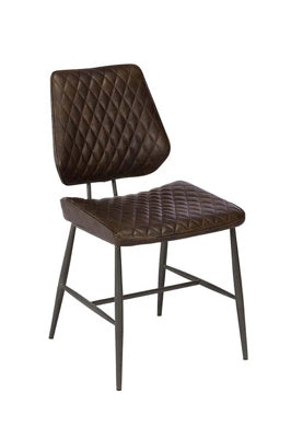 ILYA Bar Stool Dark (Brown)