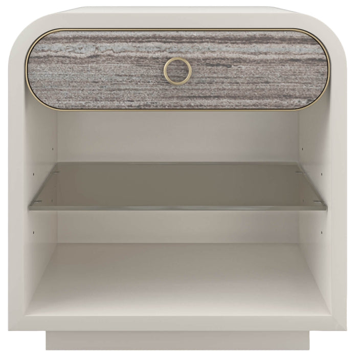 Quarry Bedside Table