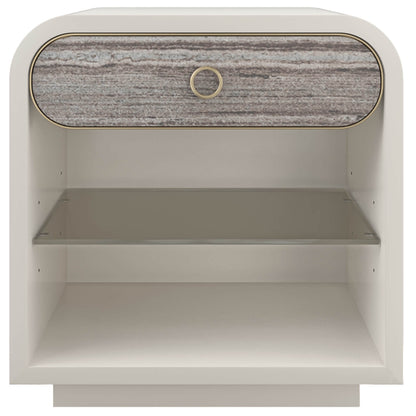 Quarry Bedside Table