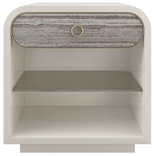 Quarry Bedside Table
