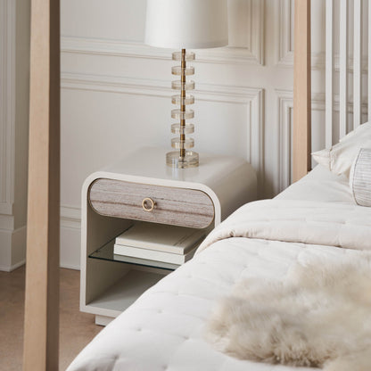 Quarry Bedside Table
