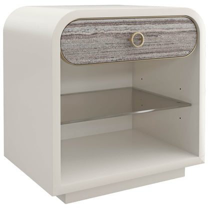 Quarry Bedside Table