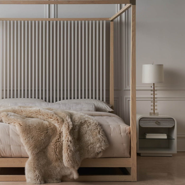 Quarry Bedside Table
