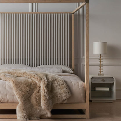 Quarry Bedside Table