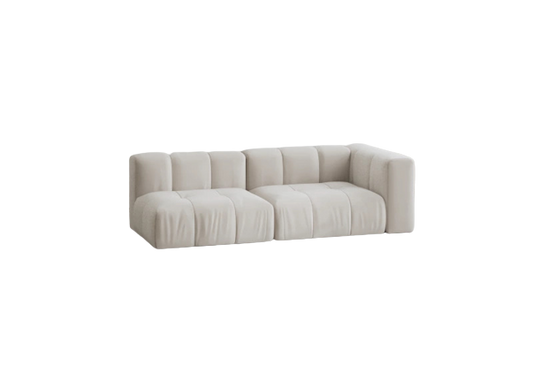Coco 2 Seat Open End Sofa