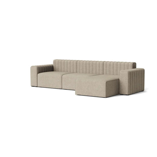 Nova Modular L Shape Chaise Sofa
