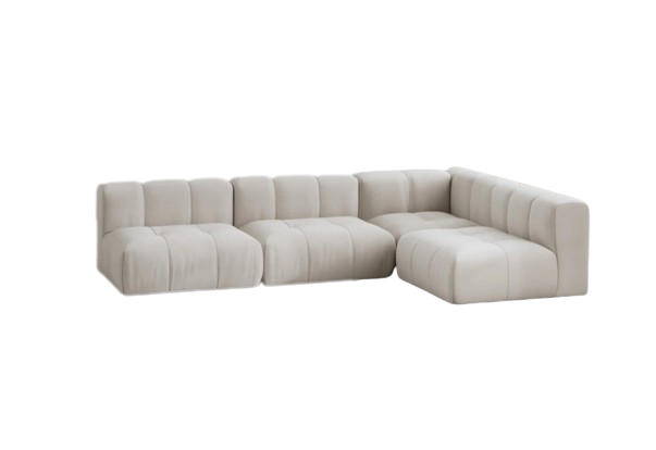 Coco 4 Seat Corner Sofa