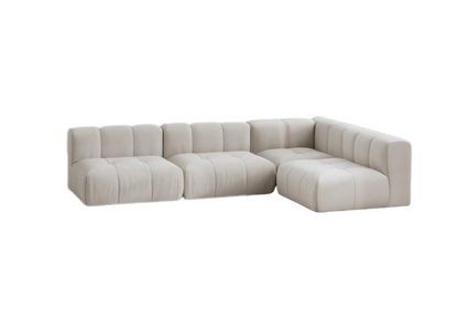 Coco 4 Seat Corner Sofa
