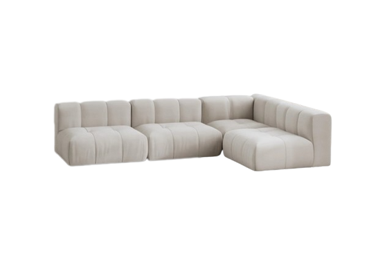 Coco 4 Seat Corner Sofa