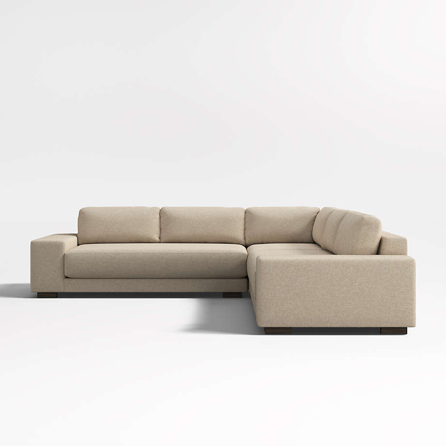 Broadgate Double Corner Sofa