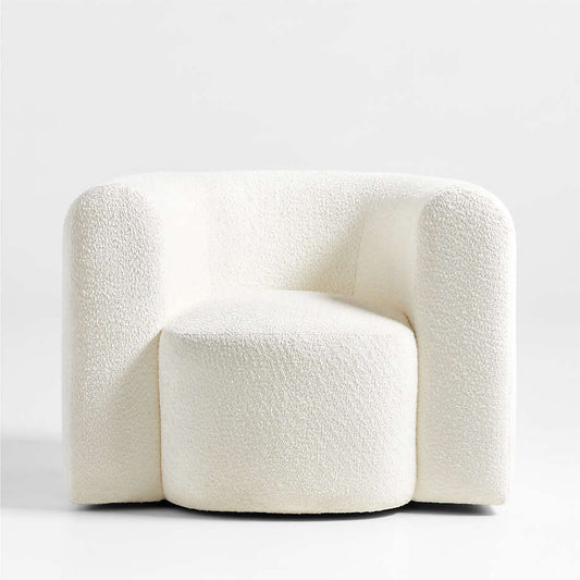 Snug Swivel Chair