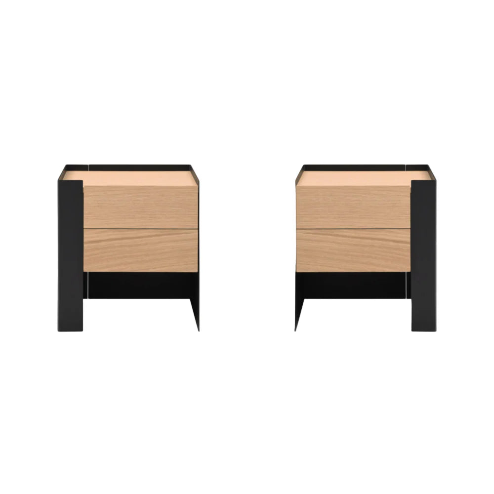 Kota Nightstand (Pair)
