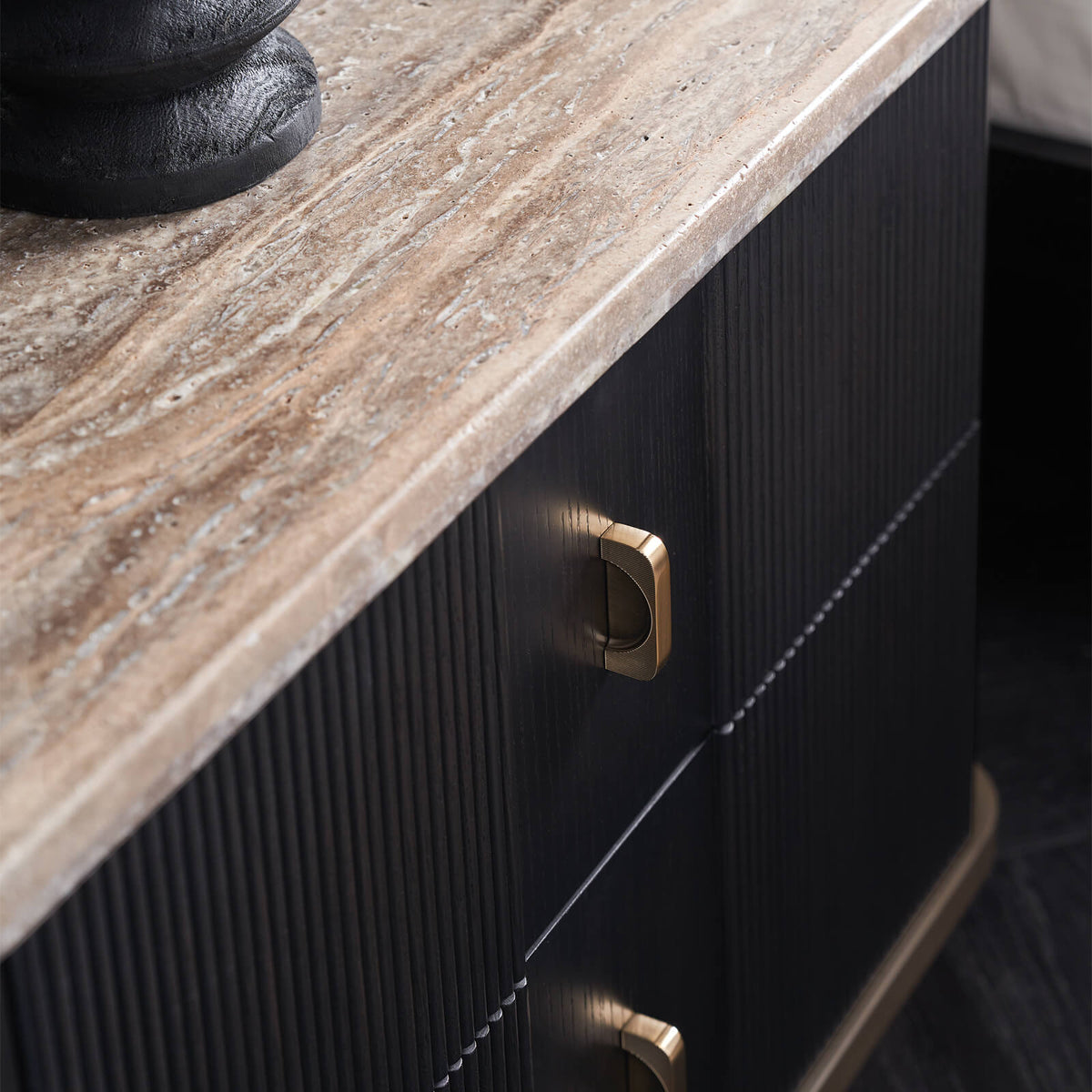 Rai Bedside Table