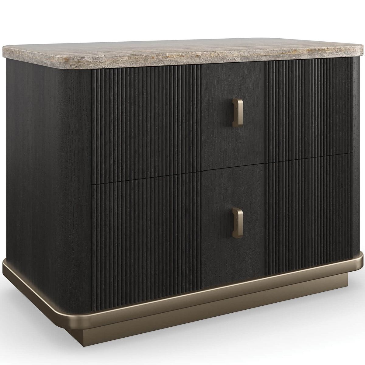 Rai Bedside Table