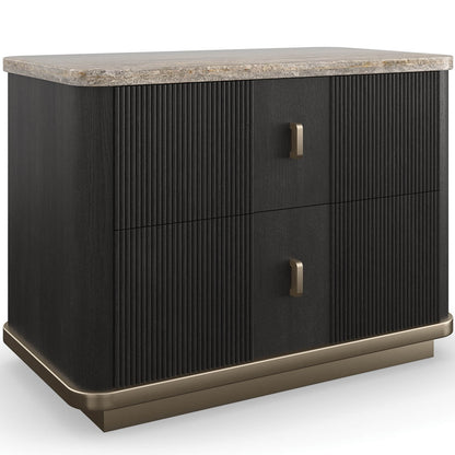 Rai Bedside Table