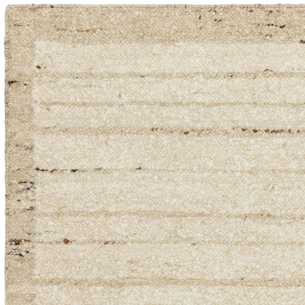 Napa Tumbla Rug - Natural