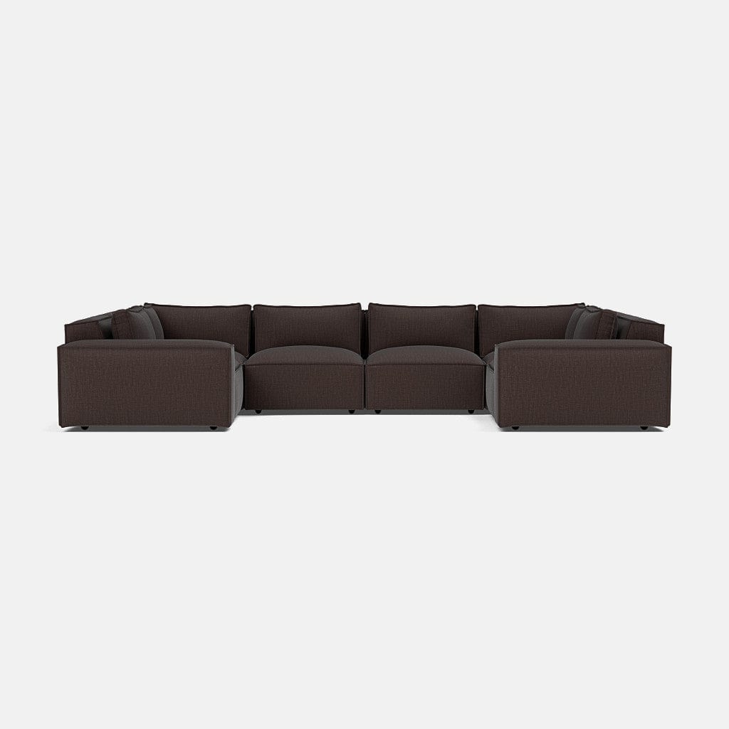 Marylebone XL U Shape Closed End Sofa