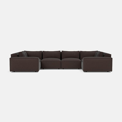 Marylebone XL U Shape Closed End Sofa