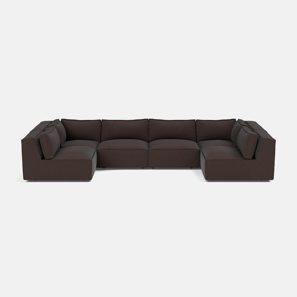 Marylebone XL U Shape Open End Sofa