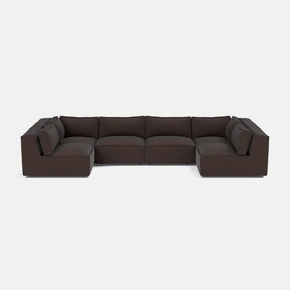 Marylebone XL U Shape Open End Sofa