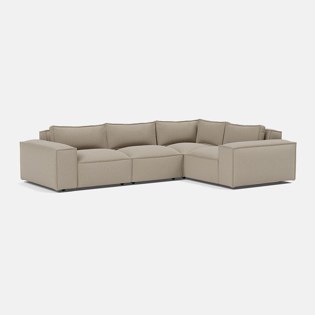Marylebone Corner Sofa Closed End