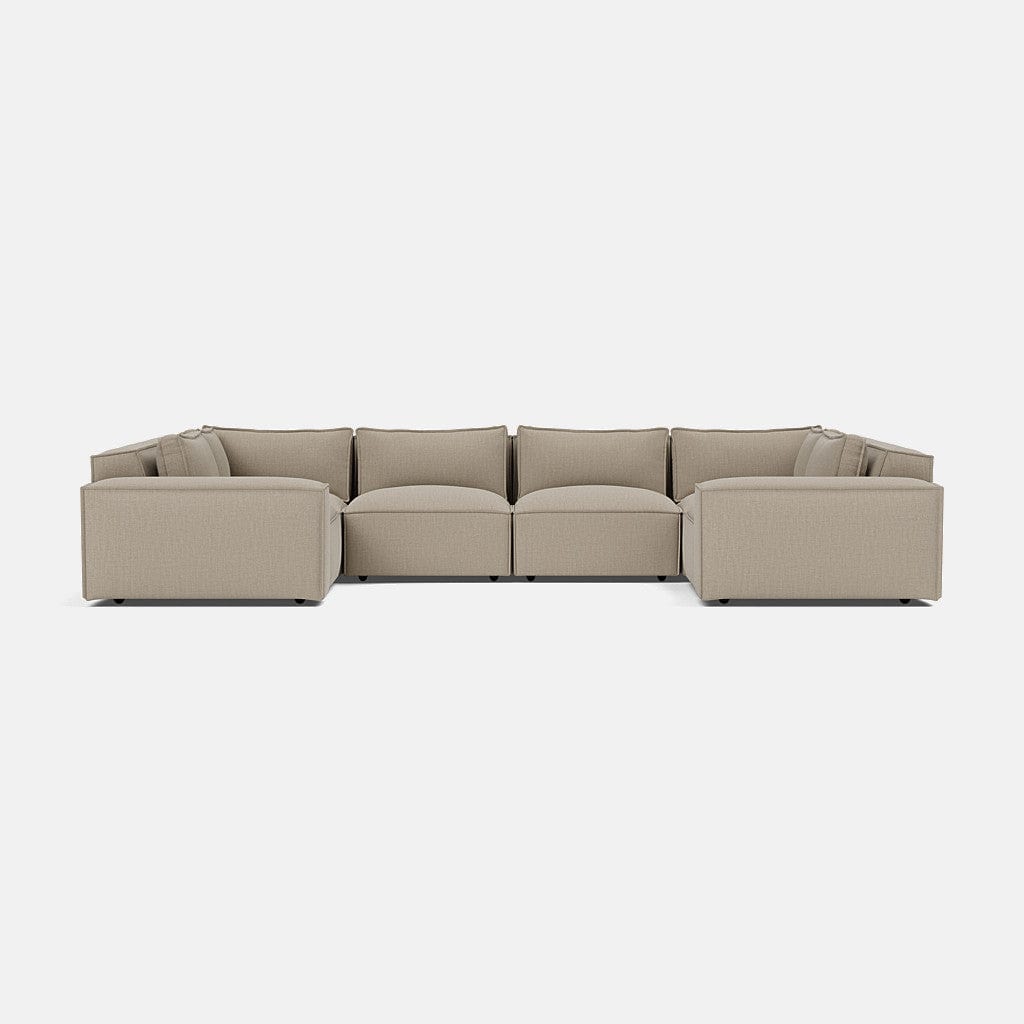 Marylebone XL U Shape Closed End Sofa