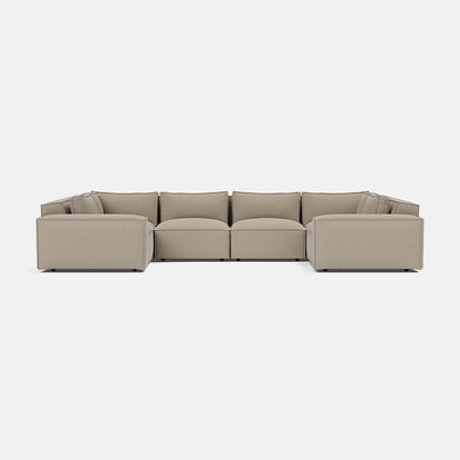 Marylebone XL U Shape Closed End Sofa