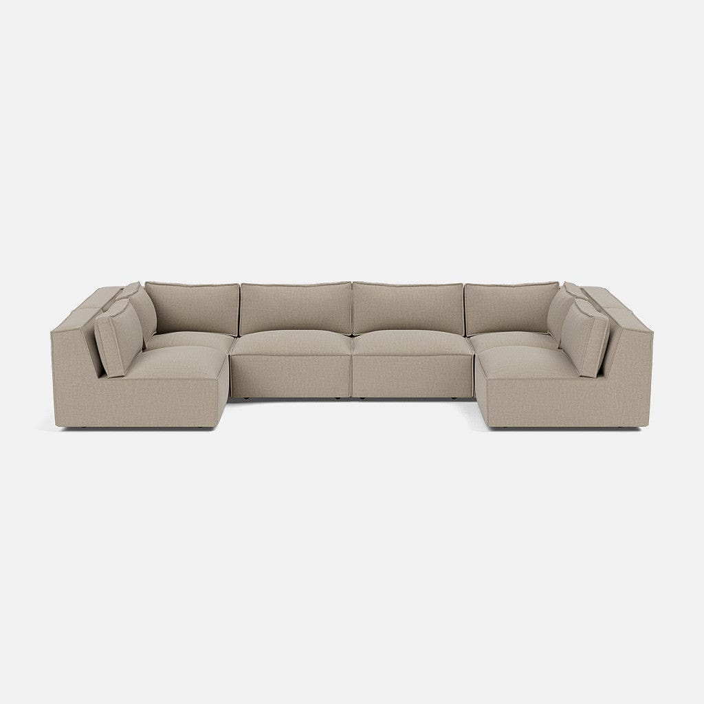 Marylebone XL U Shape Open End Sofa