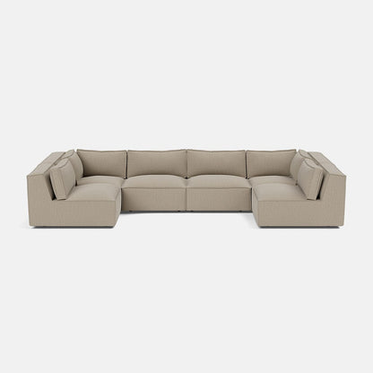 Marylebone XL U Shape Open End Sofa