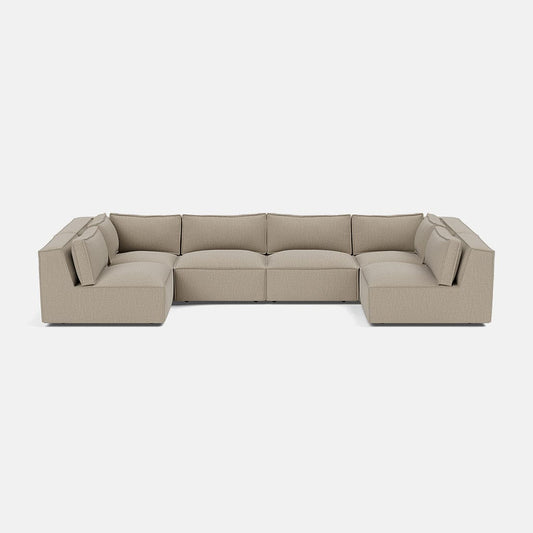 Marylebone XL U Shape Open End Sofa