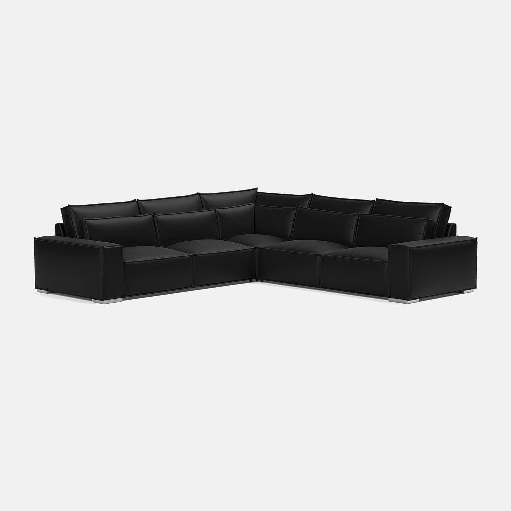 Caspian Double Corner Sofa