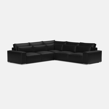 Caspian Double Corner Sofa
