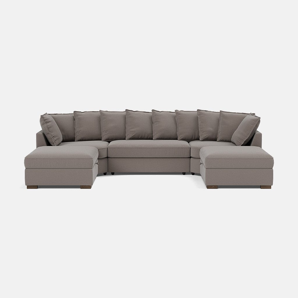Arlo Limited Edition U-Shape with 2 x footstool