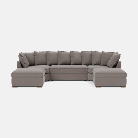 Arlo Limited Edition U-Shape with 2 x footstool