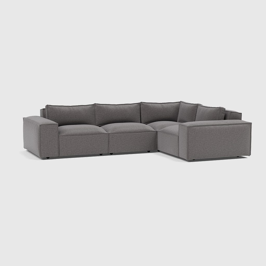 Marylebone Corner Sofa Closed End