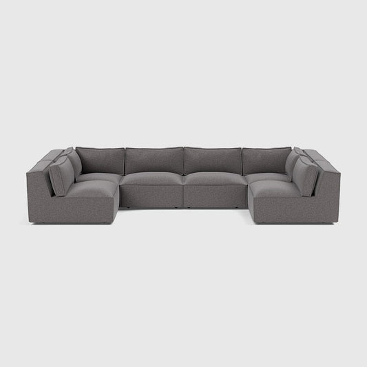 Marylebone XL U Shape Open End Sofa
