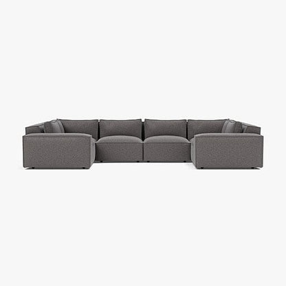 Marylebone XL U Shape Closed End Sofa