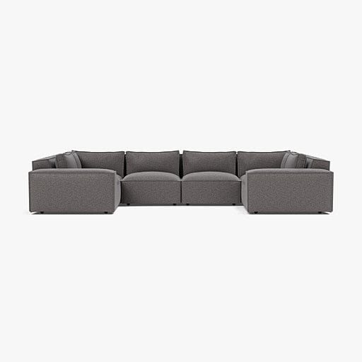 Marylebone XL U Shape Closed End Sofa
