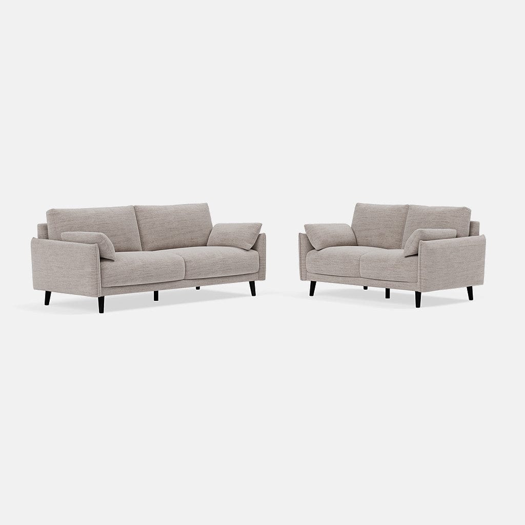 Kenza 3 Seater & 2 Seater Set