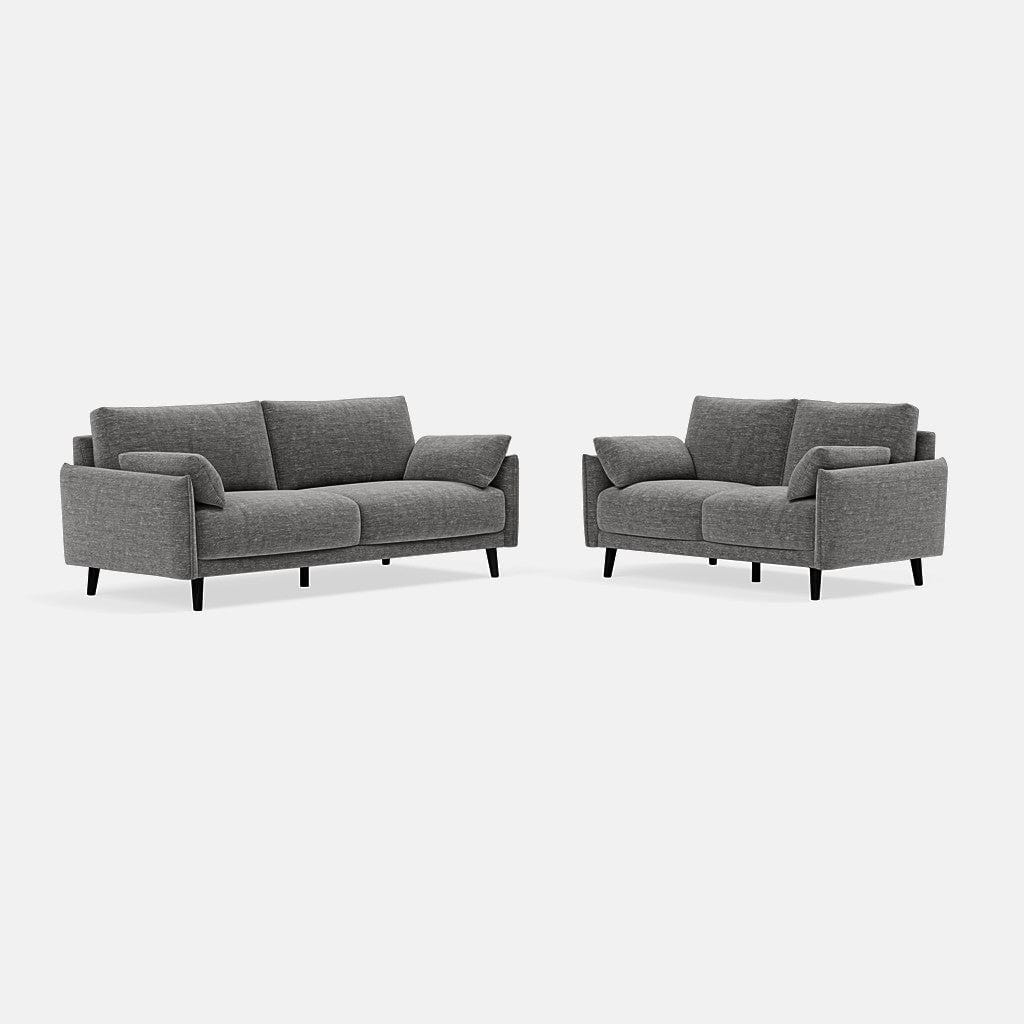 Kenza 3 Seater & 2 Seater Set
