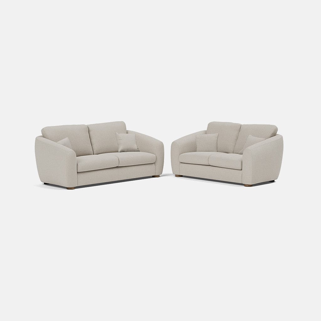 Tulum Medium & Large Sofa Set