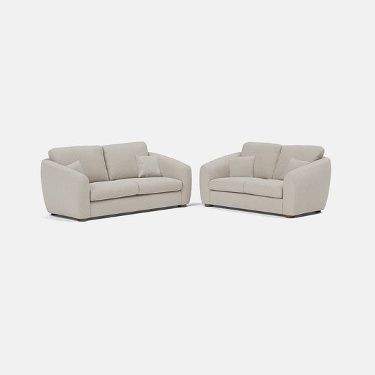 Tulum Medium & Large Sofa Set